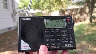 Radio Ifrikya FM via Bechar, Algeria