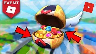 *Egg Hunt* HOW TO GET THE EGG OF HIDDEN TREASURES IN BUILD A BOAT FOR TREASURE  ROBLOX EGG HUNT 2020