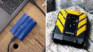 Top 5 Best Rugged Hard Drives and SSDs