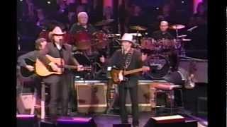 Merle Haggard  & Dwight Yoakam -  "Swinging Doors"