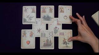 JUNE 24-30 ~ WEEKLY READING FOR EVERY SIGN ~ With Lenormand's Cards ~ Lenormand Reader