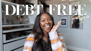 MY DEBT FREE JOURNEY | How I paid off over $42K in Student Loans & Credit Card Debt!