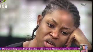 BBNAIJA 2022: Shaggz and Bella fight again || BBNAIJA season 7 level up