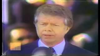 President Jimmy Carter Inaugural Address 1977 (HD)