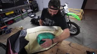 Brett Turcotte How To; Cook Street Meat, and Build Freestyle Seats!