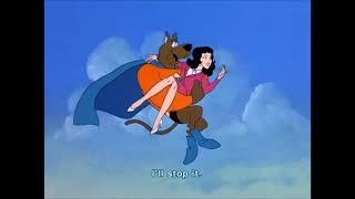 The Super Scooby part of Scooby Doo Goes Hollywood