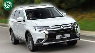 Mitsubishi Outlander Petrol 2019 - BETTER EFFICIENCY??