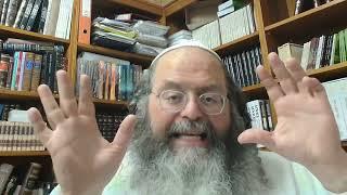 Parshat BaMidbar/Shavuot with Reb Meir Elkabas - The Secret of the Census