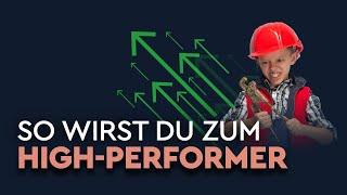 Was macht einen High Performer aus? | Stimmtraining