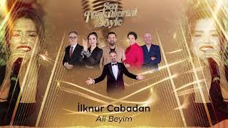 İlknur Cabadan - Ali Beyim - Sen Türkülerini Söyle @trt1