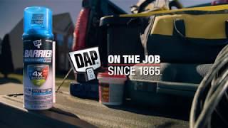 DAP Barrier Foam