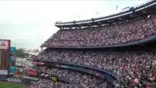 Shea Stadium Last Game 7th Inning Stretch (& Lazy Mary)in HD