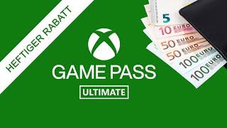 So bekommst du Xbox Game Pass Ultimate extrem günstig!