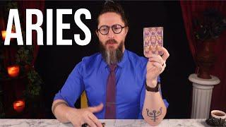 ARIES - “BLOWN AWAY! YOUR LIFE IS CHANGING IN MAJOR WAYS!” Bonus Tarot Reading ASMR