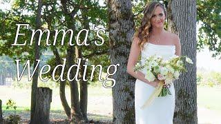 Emma's Wedding | Did we bite off more them we can chew | Part 2