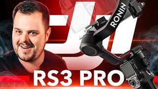 DJI Ronin RS3 Pro (Он же RS2 PRO+)