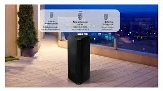 Torre de Sonido Samsung MX-ST40B/ZX