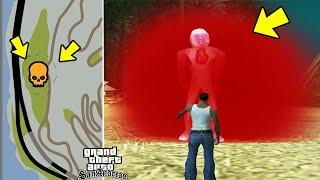 DON'T Go to Mount Chiliad After The Last Mission in GTA San Andreas!(secret mission)