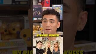 Biggest Strength and Weakness with Ezra Sosa from Dancing With The Stars