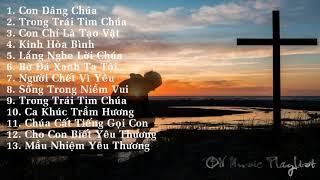 Những Bài Hát Thánh Ca Hay Nhất - Lm Nguyễn Sang