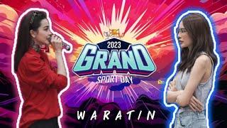 GRAND SPORT DAY 2023 : RED Dragon & BLUE Phoenix (FULL) | WARATIN