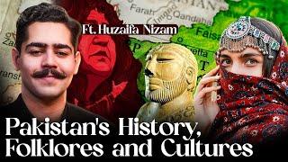 Ancient Civilizations, Mysteries, Pakistan's Legacy ft. Huzaifa Nazim | Junaid Akram Podcast #185