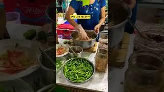 Gỏi đu đủ trộn - my hometown cuisine