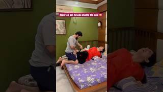 Prank on wife gone wrong  #ashortaday #sajidshahid #funnyshorts #funnyvideo #comedy #prank #funny