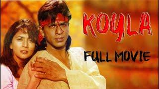 KOYLA कोयला Super Hit Full HD Movie   Shah Rukh, Madhuri Dixit, Amrish Puri | fact and review