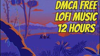 | 12 Hours | Thoughts of summer | Aesthetic LOFI Music | DMCA FREE - No Copyright