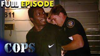 Turning Off The TV Leads To Domestic Violence | FULL EPISODE | Season 12 - Episode 17 | Cops TV Show