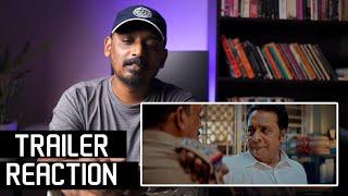 SECRET Official Trailer Reaction by @UnniVlogs | S N Swamy Dhyan Sreenivasan Aparna Das