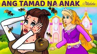 Ang Tamad Na Anak | Engkanto Tales | Mga Kwentong Pambata Tagalog | Filipino Fairy Tales