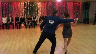 Russian Open WCS 2017 Open Strictly Final Алексей Григорьев Светлана Москалева