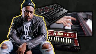 Creating a Robert Glasper Beat From Scratch