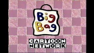 Big Bag - "Win, Lose or Draw", An episode of a children's Show that aired on Cartoon Network in 1996