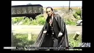 David ROCK Nelson's "WEREWOLF Vs. DRACULA" 26th Anniv! On TV yesterday! 6-4-2018