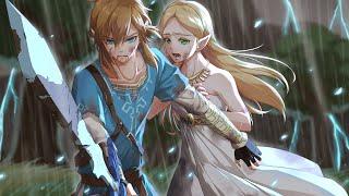 Zelda x Link