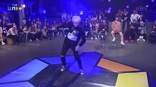 Euijin (Bigflo) Dance Position Battle - THE UNIT