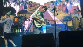 Boy Pablo - wtf live in Jakarta (29/11/2019)