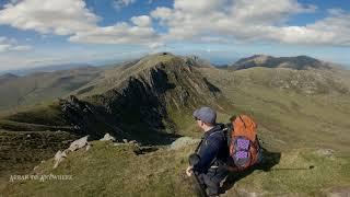 Beinn Nuis Summit Camp, Isle of Arran