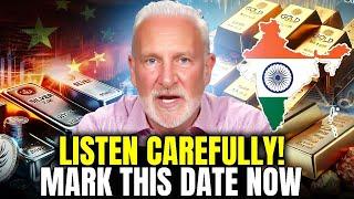 "My URGENT MESSAGE For Gold Stackers! Gold & Silver Prices Will SOAR DRAMATICALLY" - Peter Schiff