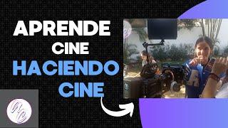 Aprende cine haciendo cine academia cinemedia