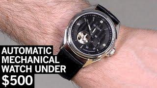 Automatic Mechanical Watch For UNDER $500..... Jevoris Watch First Look