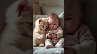 "Cute AI Animals Goofing Around! | Magic Zoo AI #3"