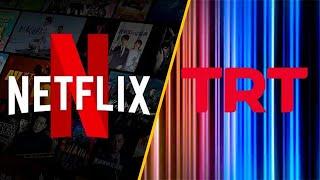 TRT'nin Yeni Dijital Platformu - Netflix'e Rakip TRTFLIX mi Geliyor?