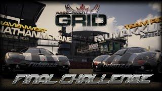 Race Driver GRID Ravenwest Final Challenge