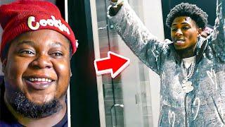 YB DROPPING HITS FROM JAIL! YoungBoy Never Broke Again - Missing Everything REACTION #4N1