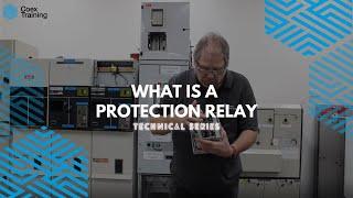 What Is A Protection Relay | Coex Training (RTO #41119)