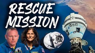 Starliner in Trouble  Should Crew Dragon Rescue the Astronauts?
